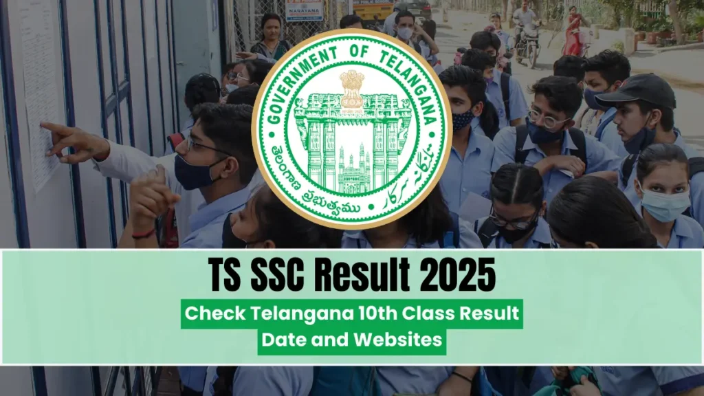 TS SSC Result 2025