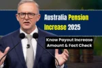 Australia Pension Increase 2025