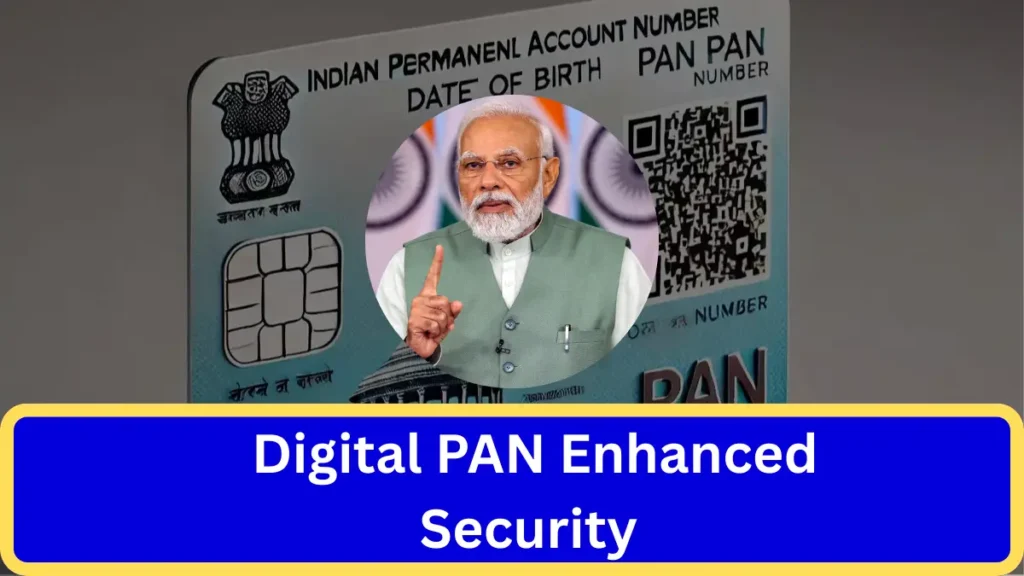 Digital PAN Card 2025