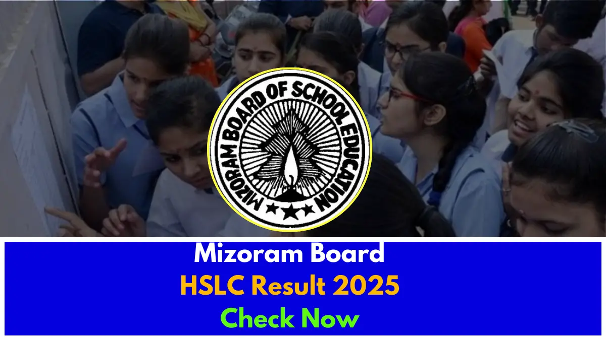 MBSE HSLC Result 2025