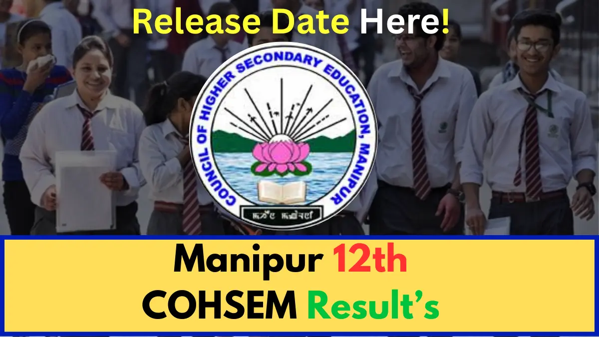 Manipur 12th Result 2025