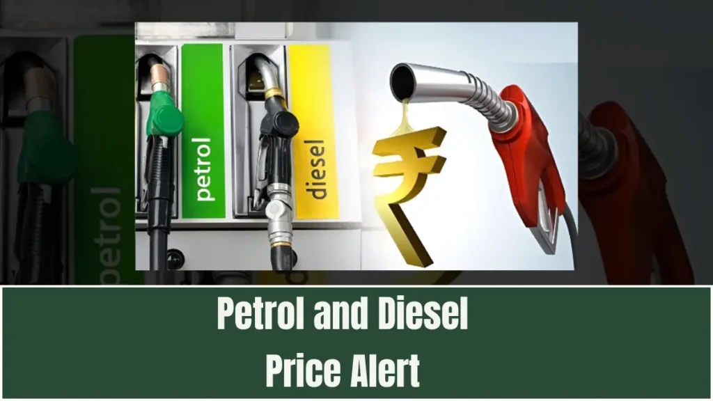 Petrol and Diesel Price Alert
