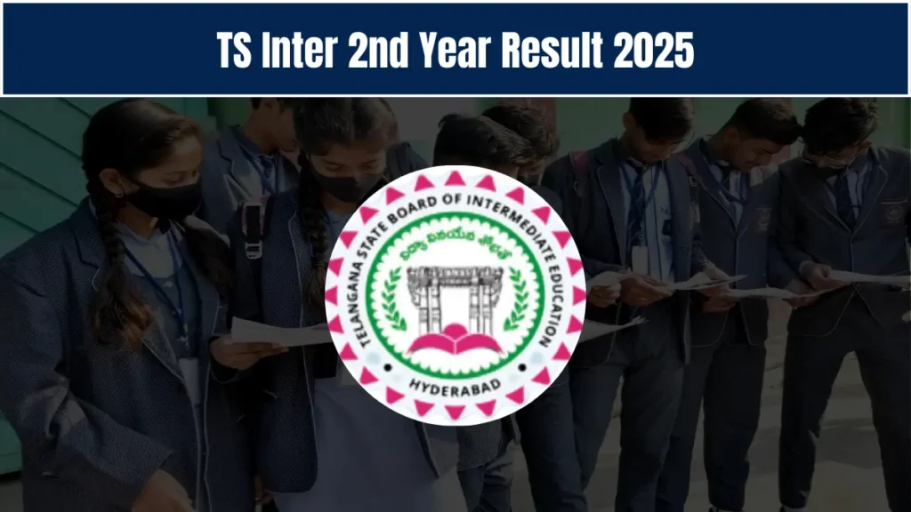 TS Inter 2nd Year Result 2025