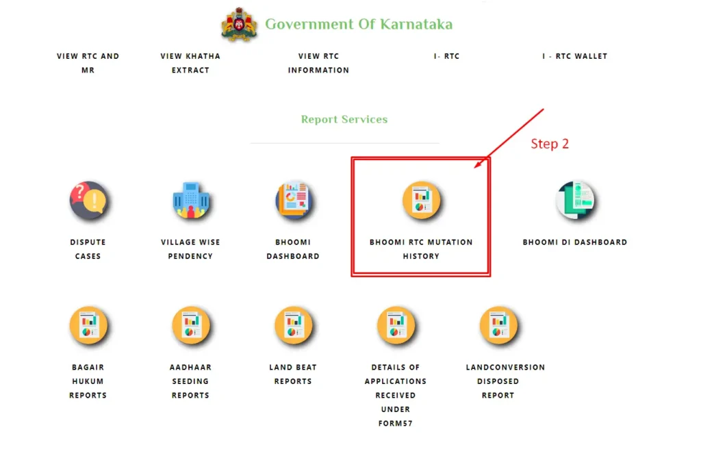 bhoomi-rtc-mutation-history