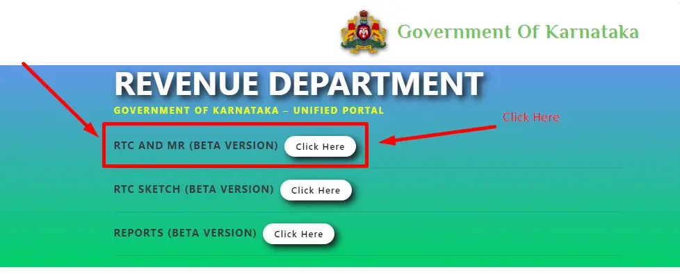 rtc-bhoomi-beta-version